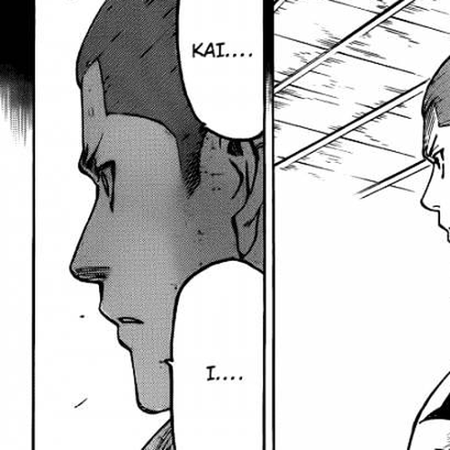 Gamaran Chapter 185 cover