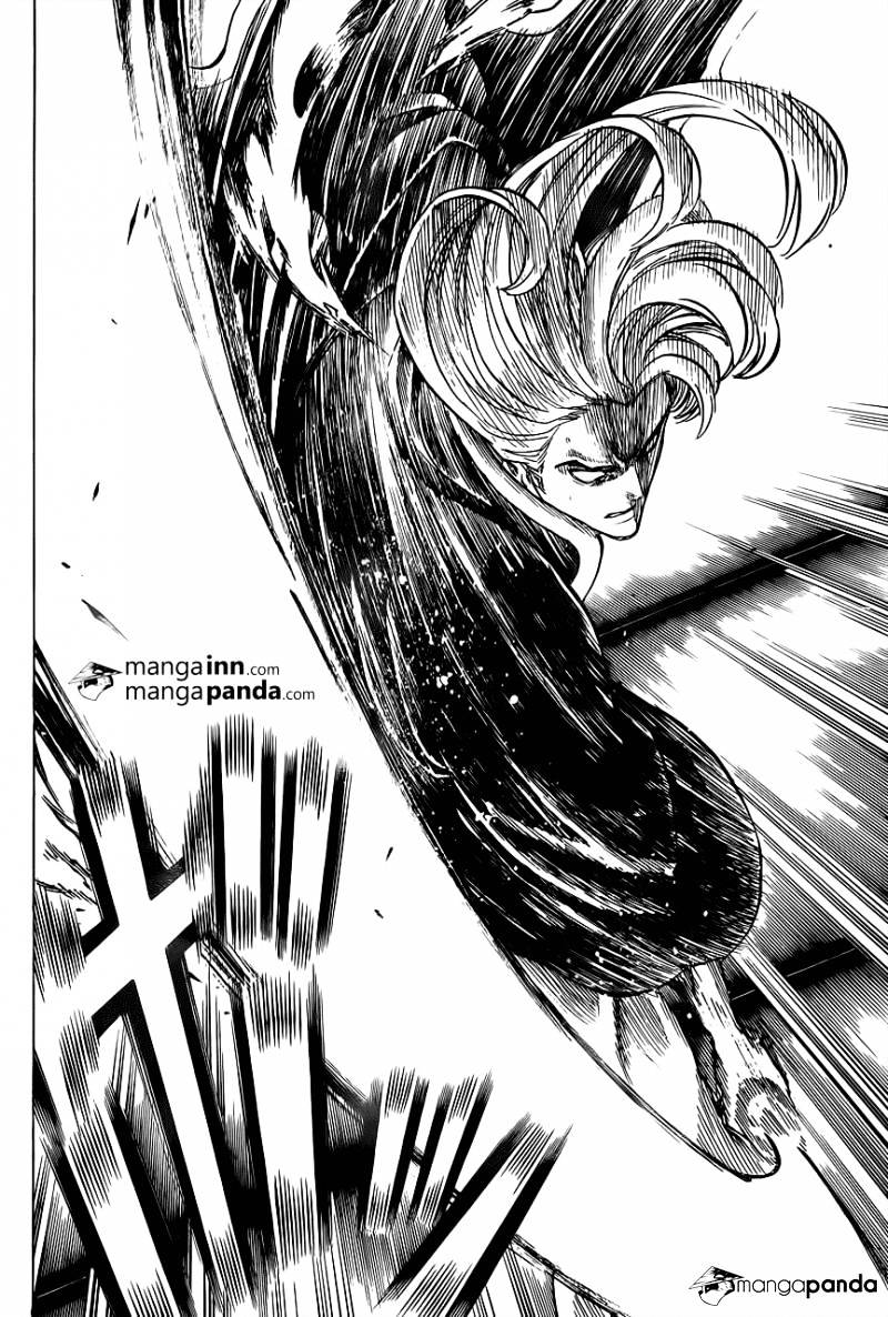 Gamaran Chapter 187 page 16 - Chapter 187