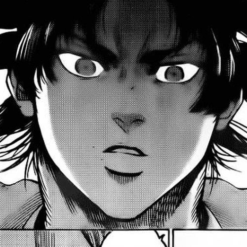 Gamaran Chapter 187 cover