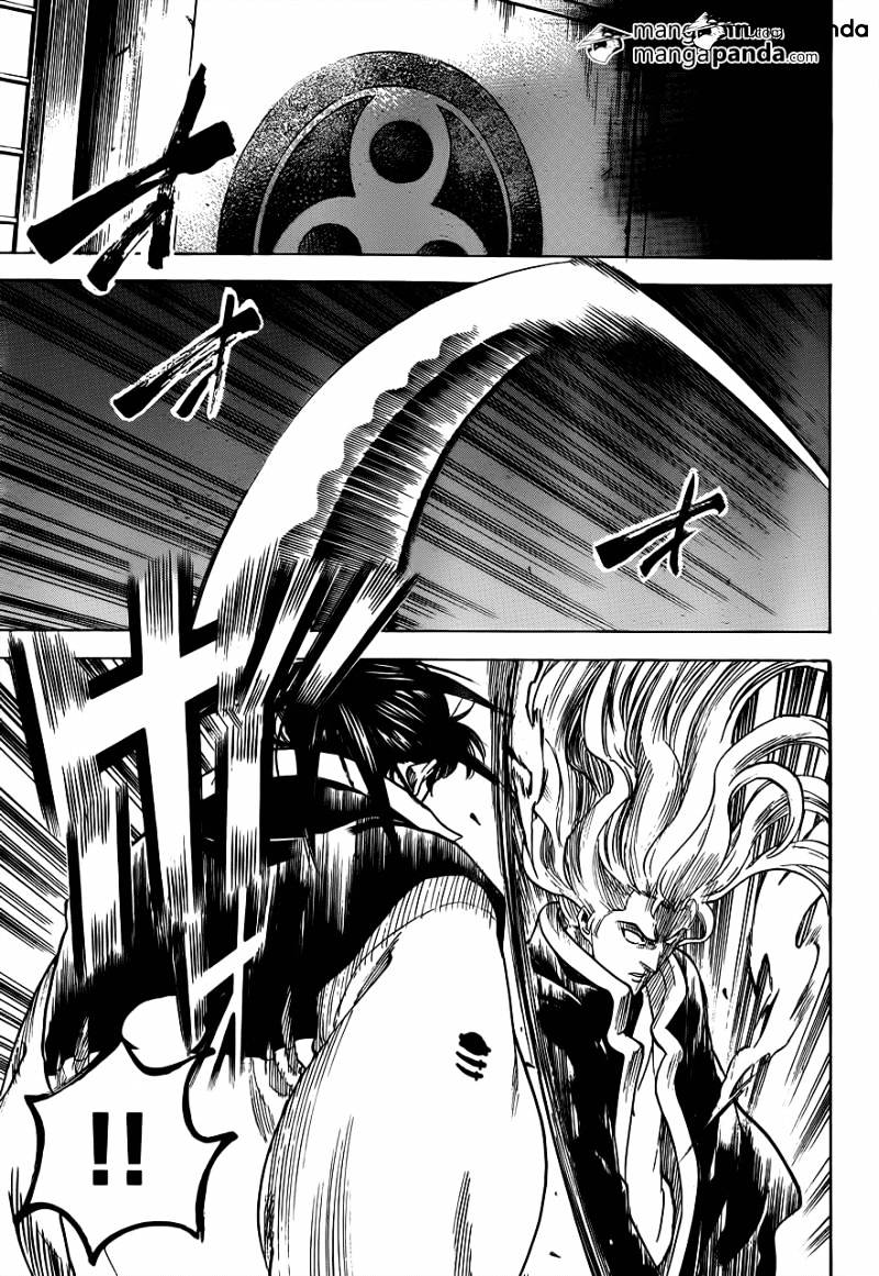 Gamaran Chapter 188 page 14 - Chapter 188