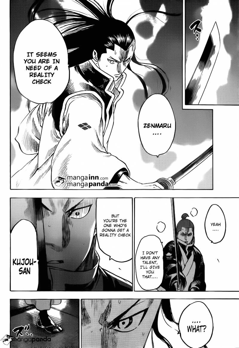 Gamaran Chapter 188 page 2 - Chapter 188
