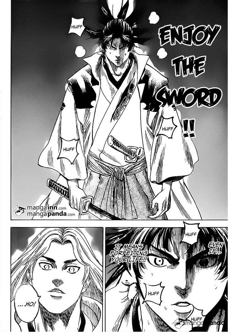 Gamaran Chapter 189 page 10 - Chapter 189