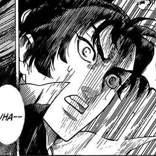 Gamaran Chapter 189 cover