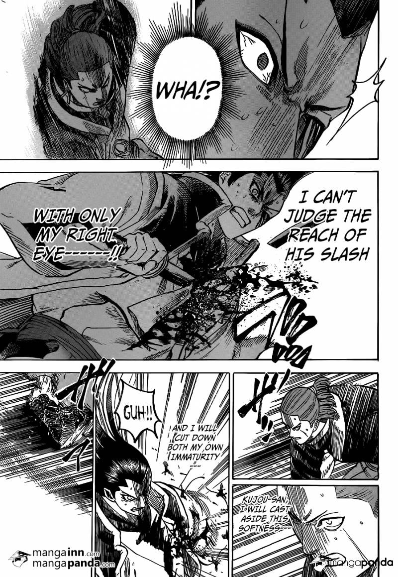 Gamaran Chapter 190 page 9 - Chapter 190