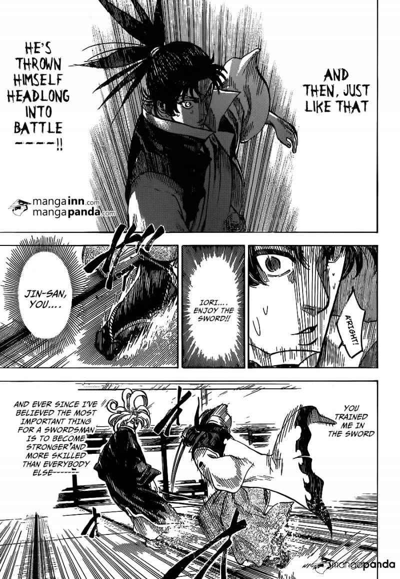 Gamaran Chapter 191 page 3 - Chapter 191