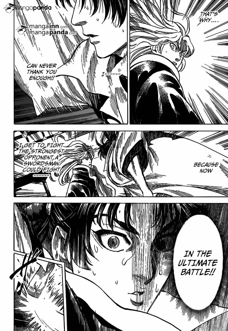 Gamaran Chapter 191 page 4 - Chapter 191