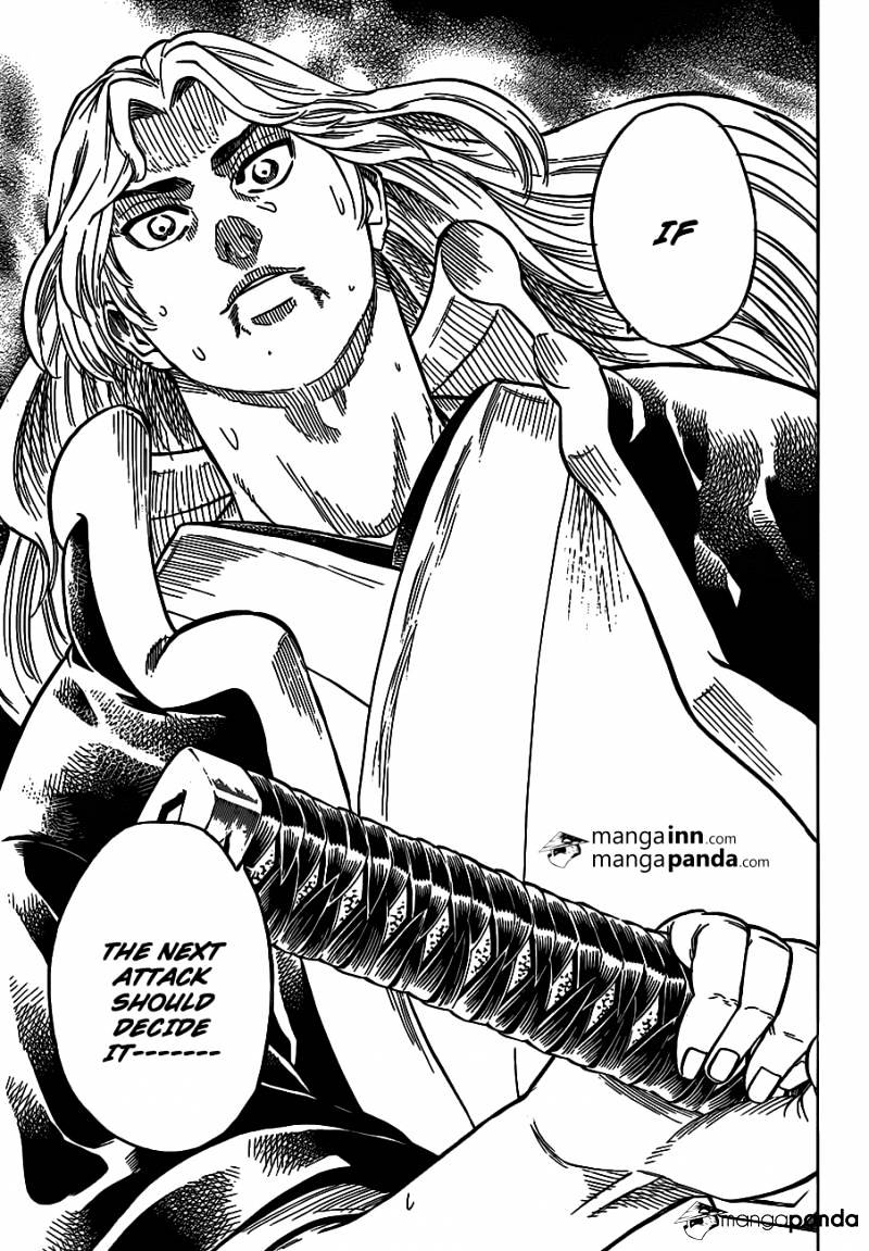Gamaran Chapter 191 page 9 - Chapter 191