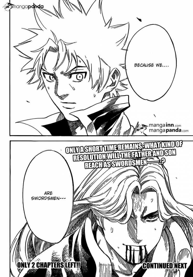 Gamaran Chapter 192 page 19 - Chapter 192