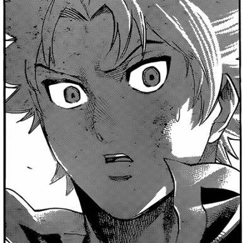 Gamaran Chapter 192 cover