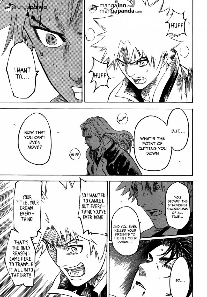 Gamaran Chapter 193 page 16 - Chapter 193