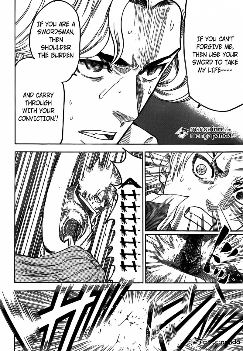 Gamaran Chapter 193 page 9 - Chapter 193