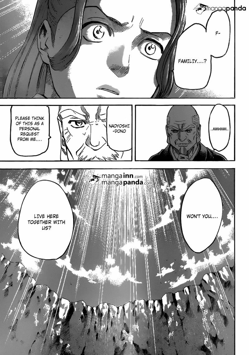 Gamaran Chapter 194 page 14 - Chapter 194 [END]