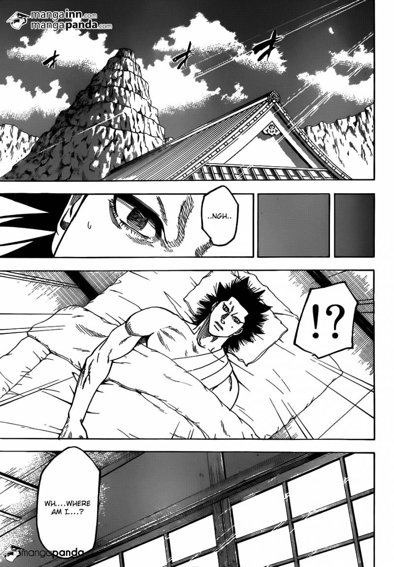 Gamaran Chapter 194 page 6 - Chapter 194 [END]