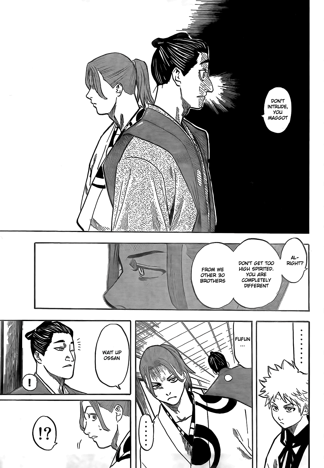 Gamaran Chapter 2 page 23 - Chapter 2