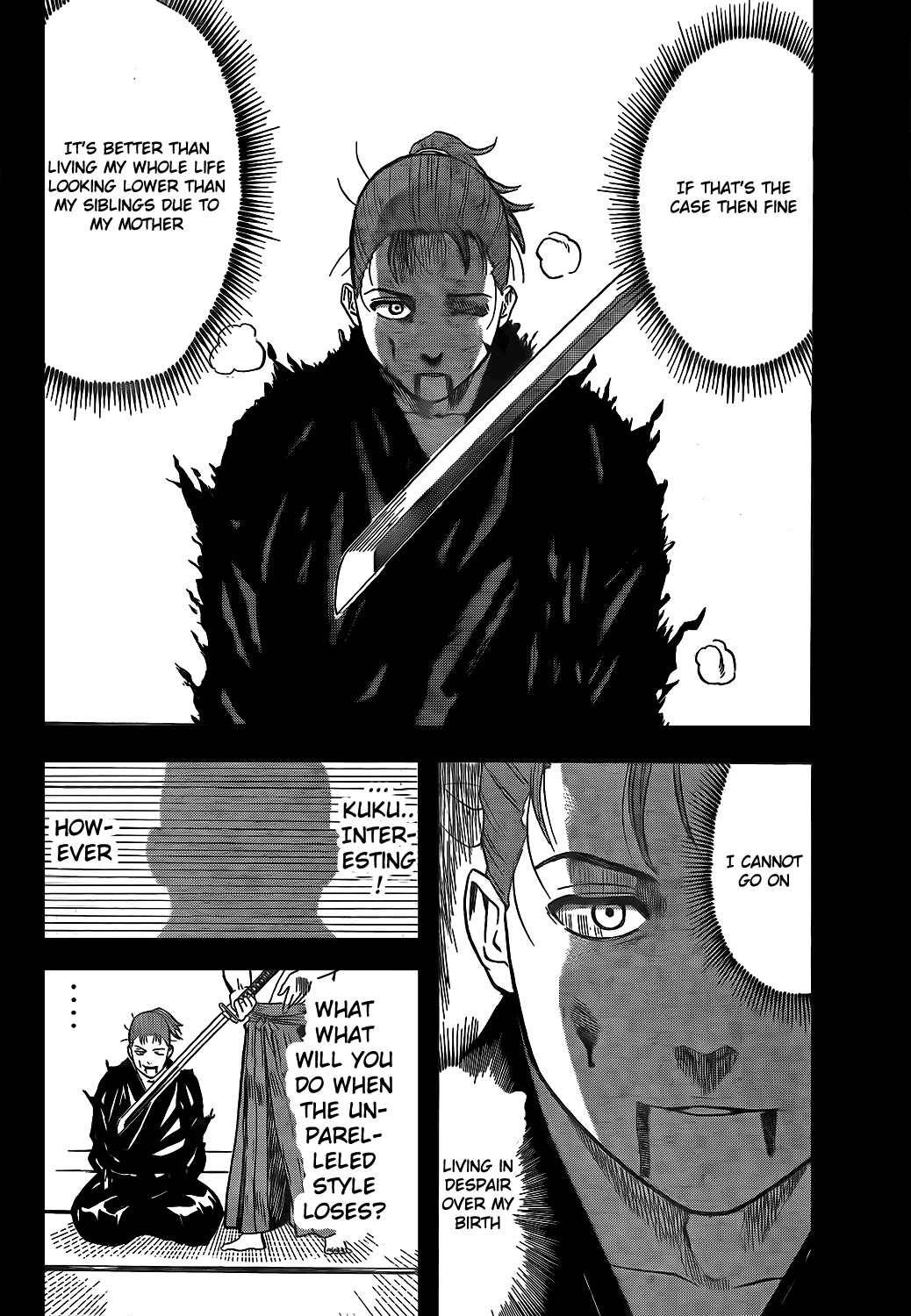 Gamaran Chapter 2 page 26 - Chapter 2