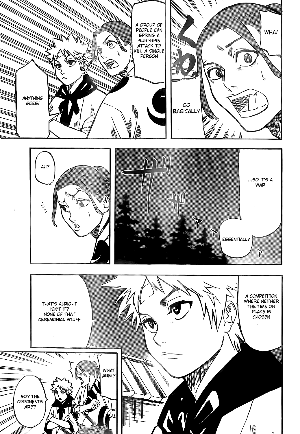 Gamaran Chapter 2 page 44 - Chapter 2