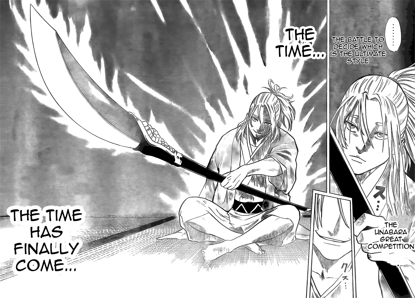 Gamaran Chapter 2 page 51 - Chapter 2