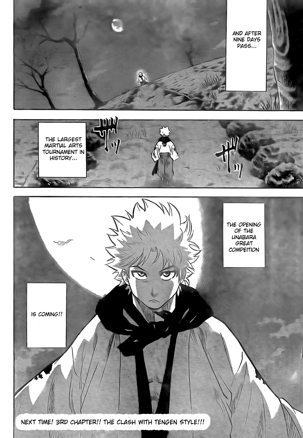 Gamaran Chapter 2 page 52 - Chapter 2