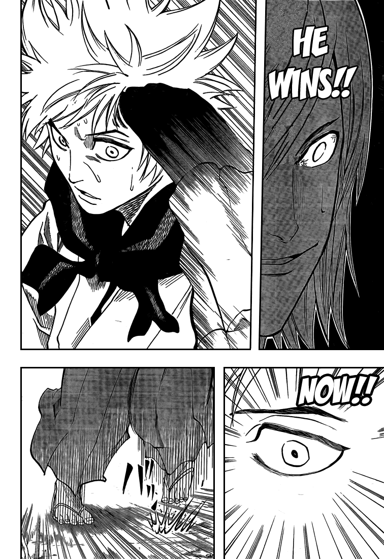 Gamaran Chapter 21 page 16 - Chapter 21