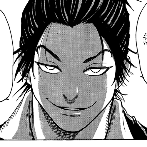 Gamaran Chapter 22 cover
