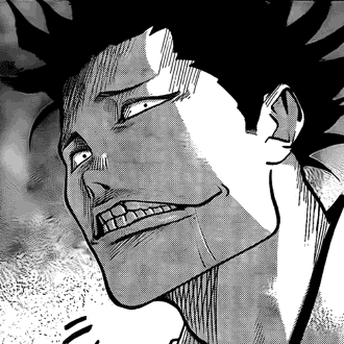 Gamaran Chapter 24 cover