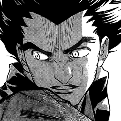 Gamaran Chapter 31 cover