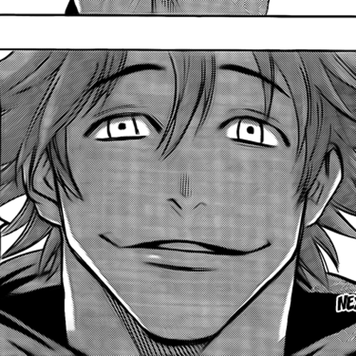 Gamaran Chapter 33 cover