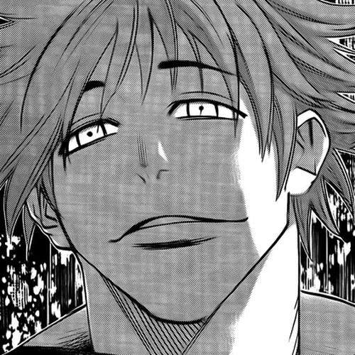 Gamaran Chapter 34 cover