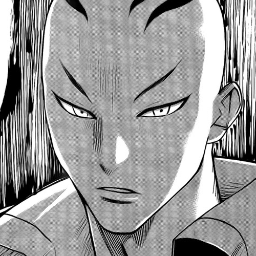 Gamaran Chapter 36 cover