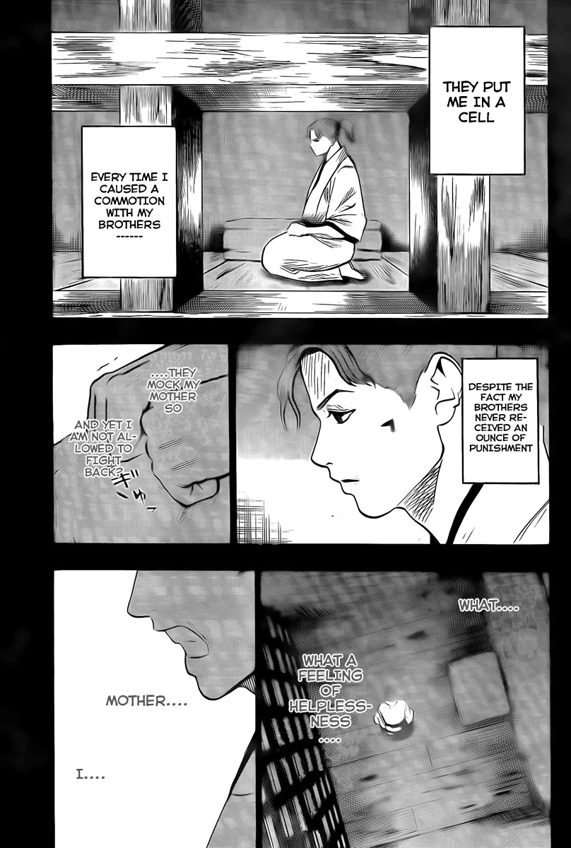 Gamaran Chapter 38 page 13 - Chapter 38