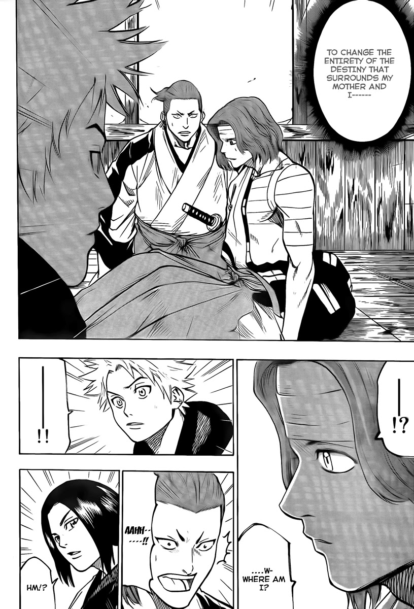 Gamaran Chapter 38 page 18 - Chapter 38