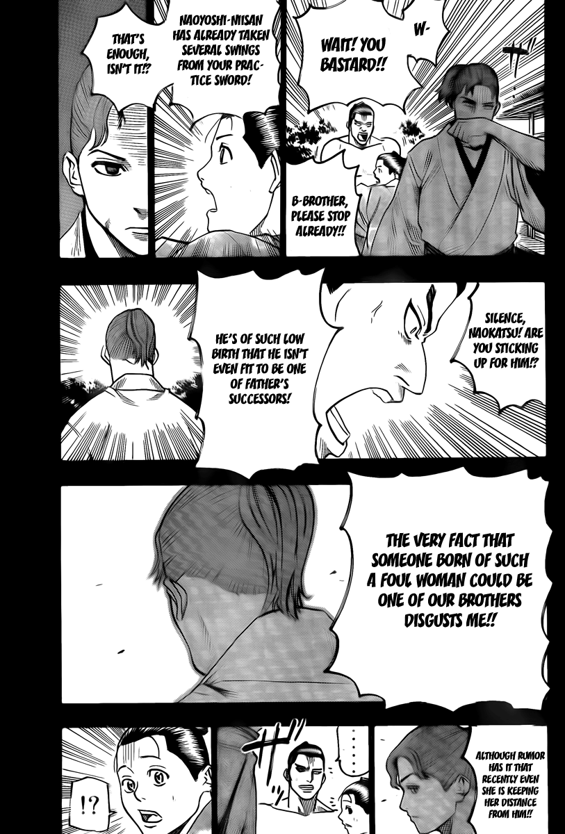 Gamaran Chapter 38 page 9 - Chapter 38