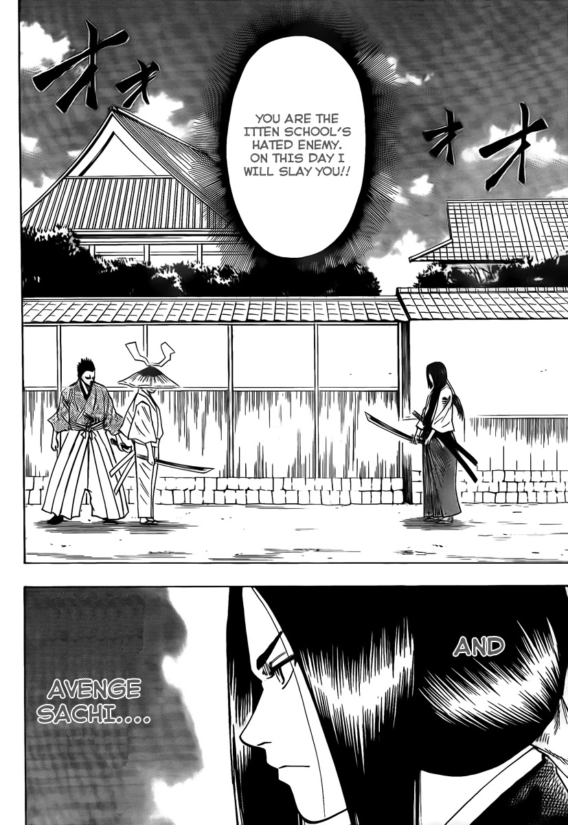 Gamaran Chapter 41 page 9 - Chapter 41
