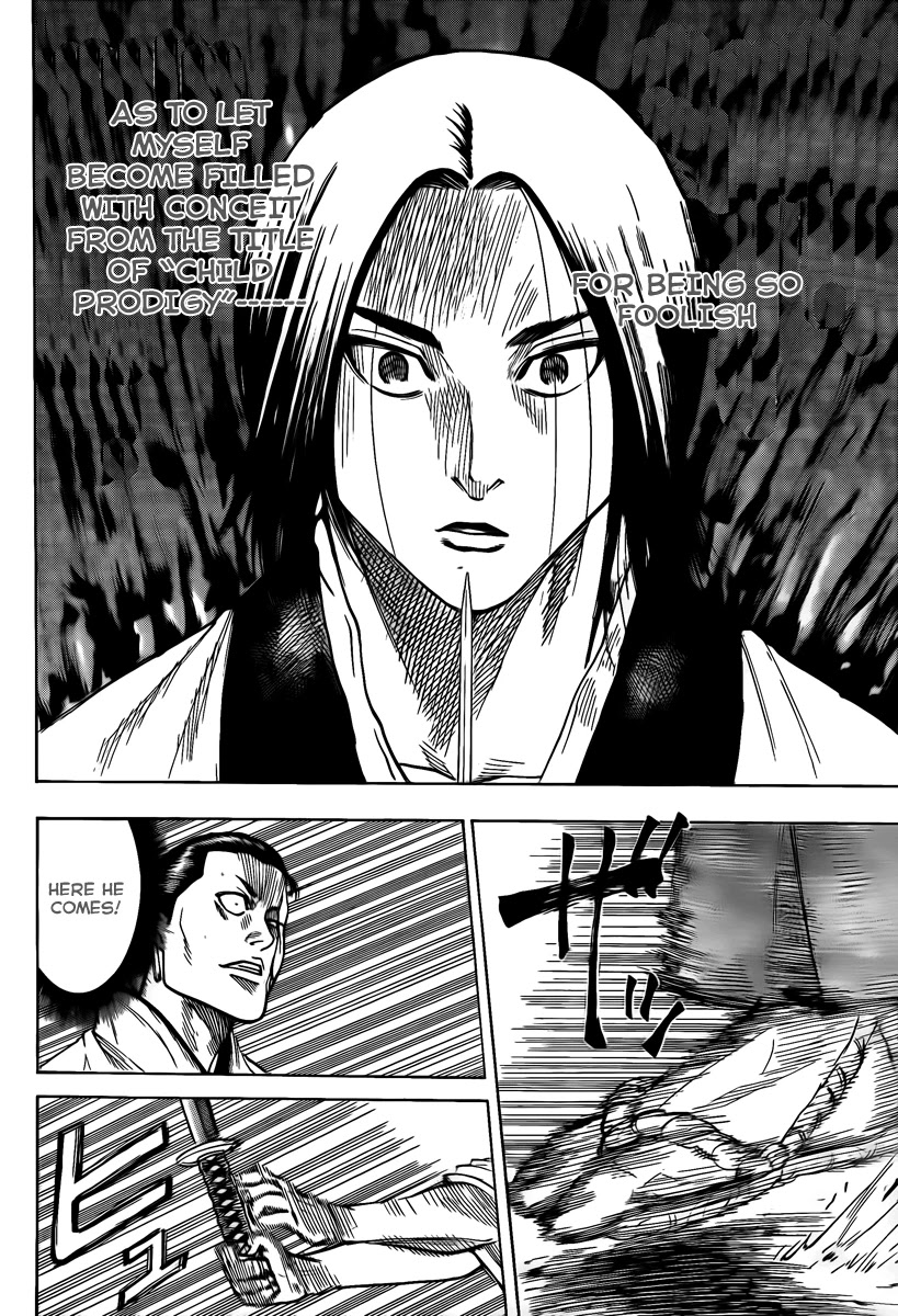 Gamaran Chapter 42 page 10 - Chapter 42