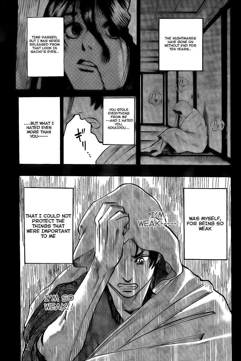 Gamaran Chapter 42 page 9 - Chapter 42