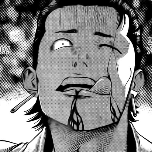 Gamaran Chapter 43 cover