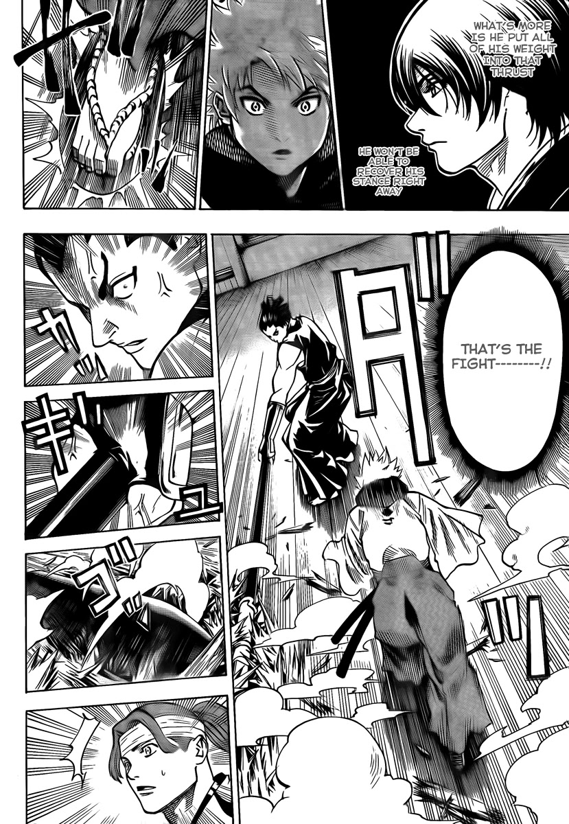 Gamaran Chapter 45 page 10 - Chapter 45