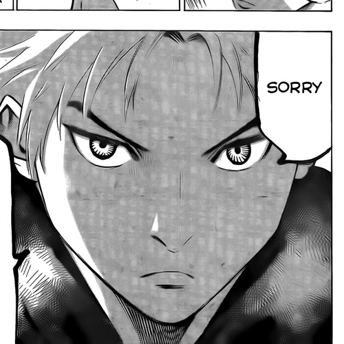 Gamaran Chapter 45 cover