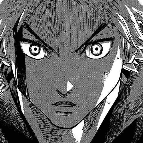 Gamaran Chapter 48 cover