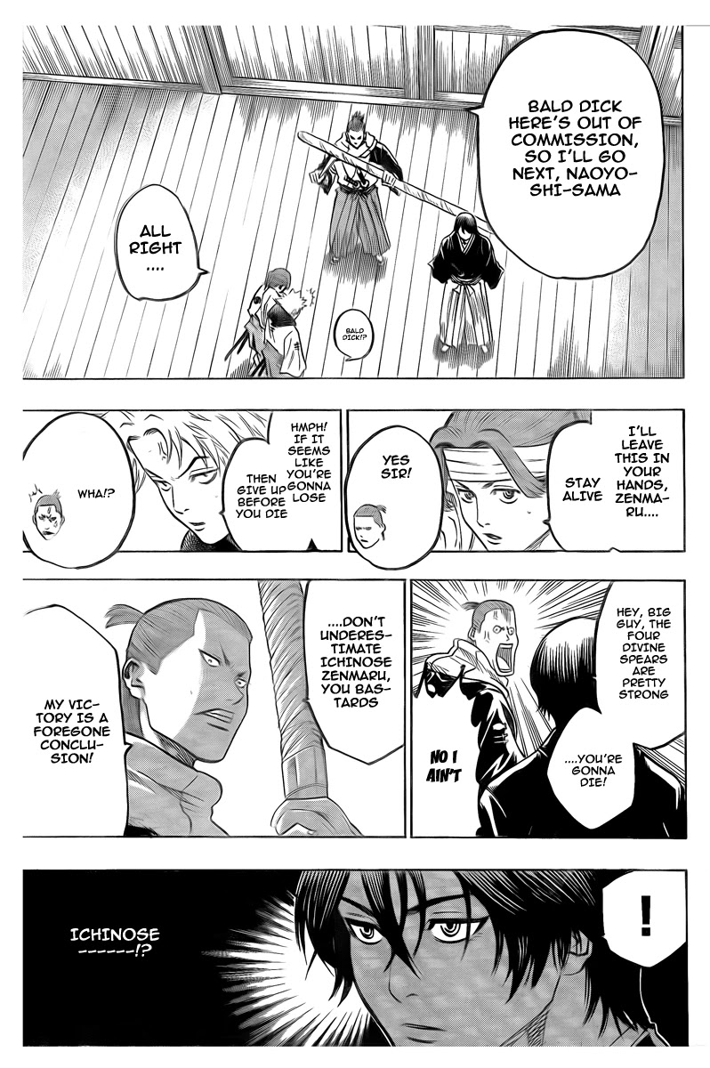 Gamaran Chapter 51 page 9 - Chapter 51