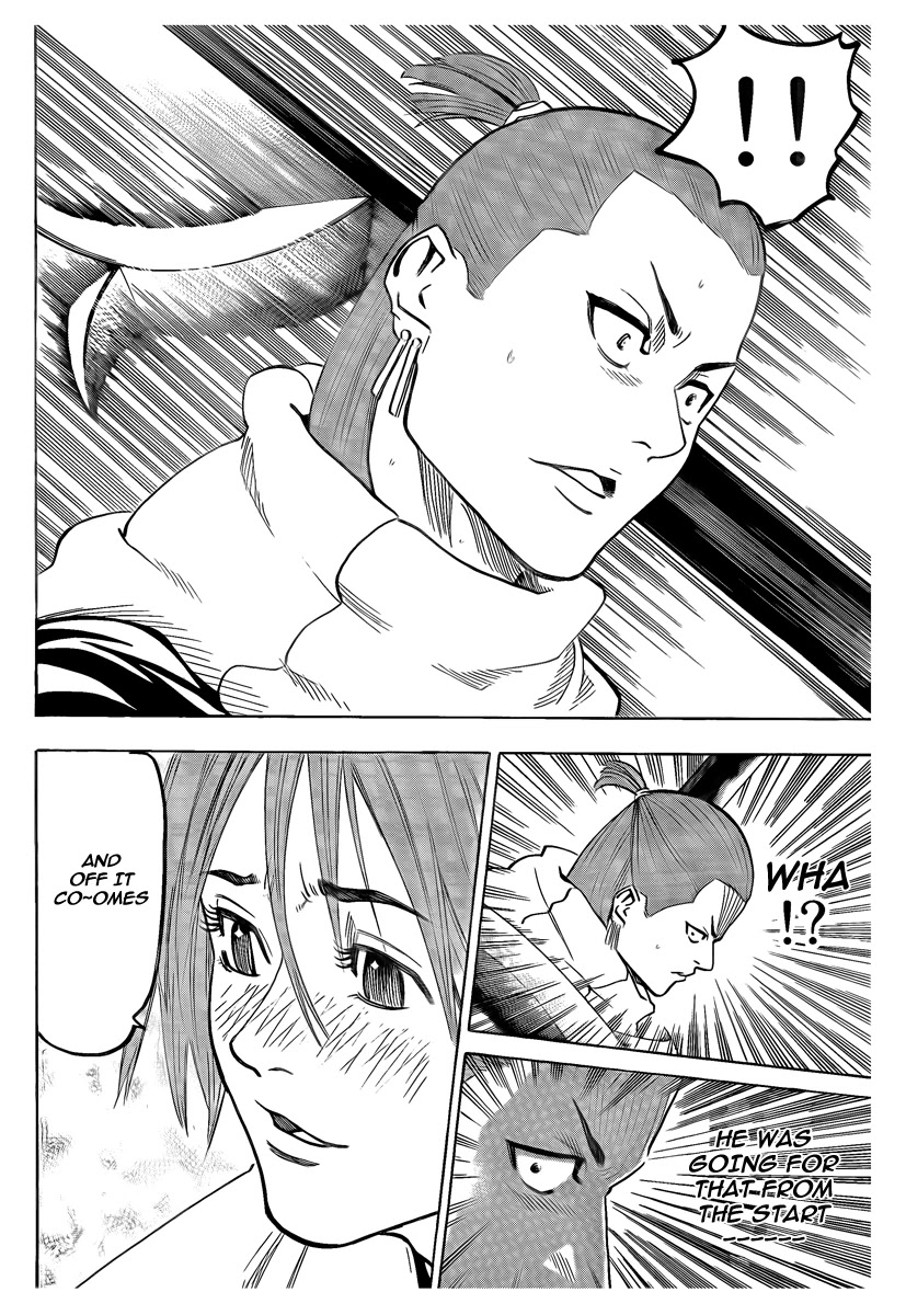 Gamaran Chapter 52 page 14 - Chapter 52