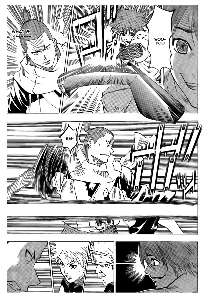 Gamaran Chapter 52 page 9 - Chapter 52