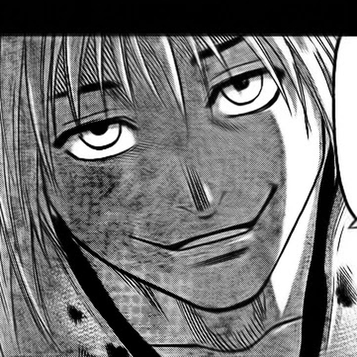 Gamaran Chapter 52 cover