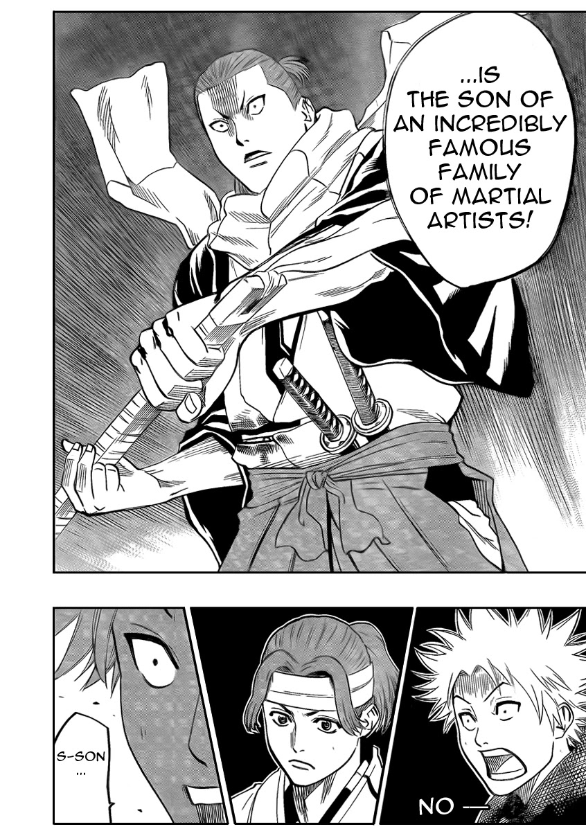 Gamaran Chapter 53 page 10 - Chapter 53