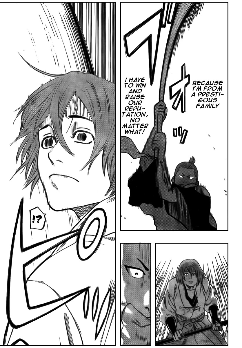 Gamaran Chapter 53 page 14 - Chapter 53