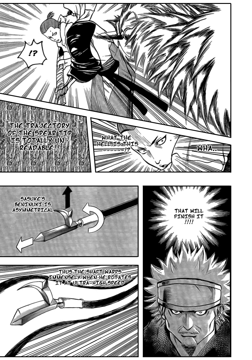 Gamaran Chapter 54 page 9 - Chapter 54