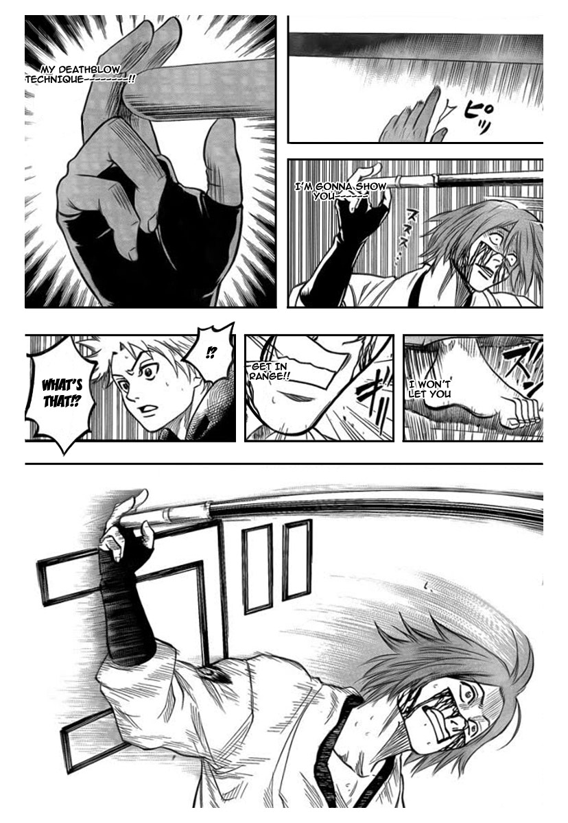 Gamaran Chapter 55 page 6 - Chapter 55