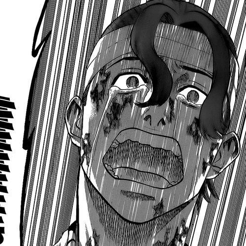 Gamaran Chapter 58 cover