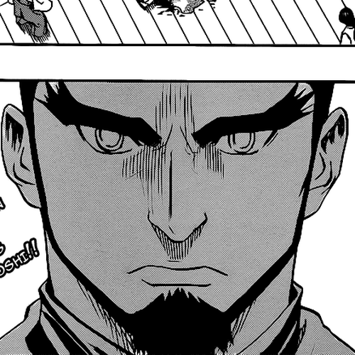 Gamaran Chapter 59 cover