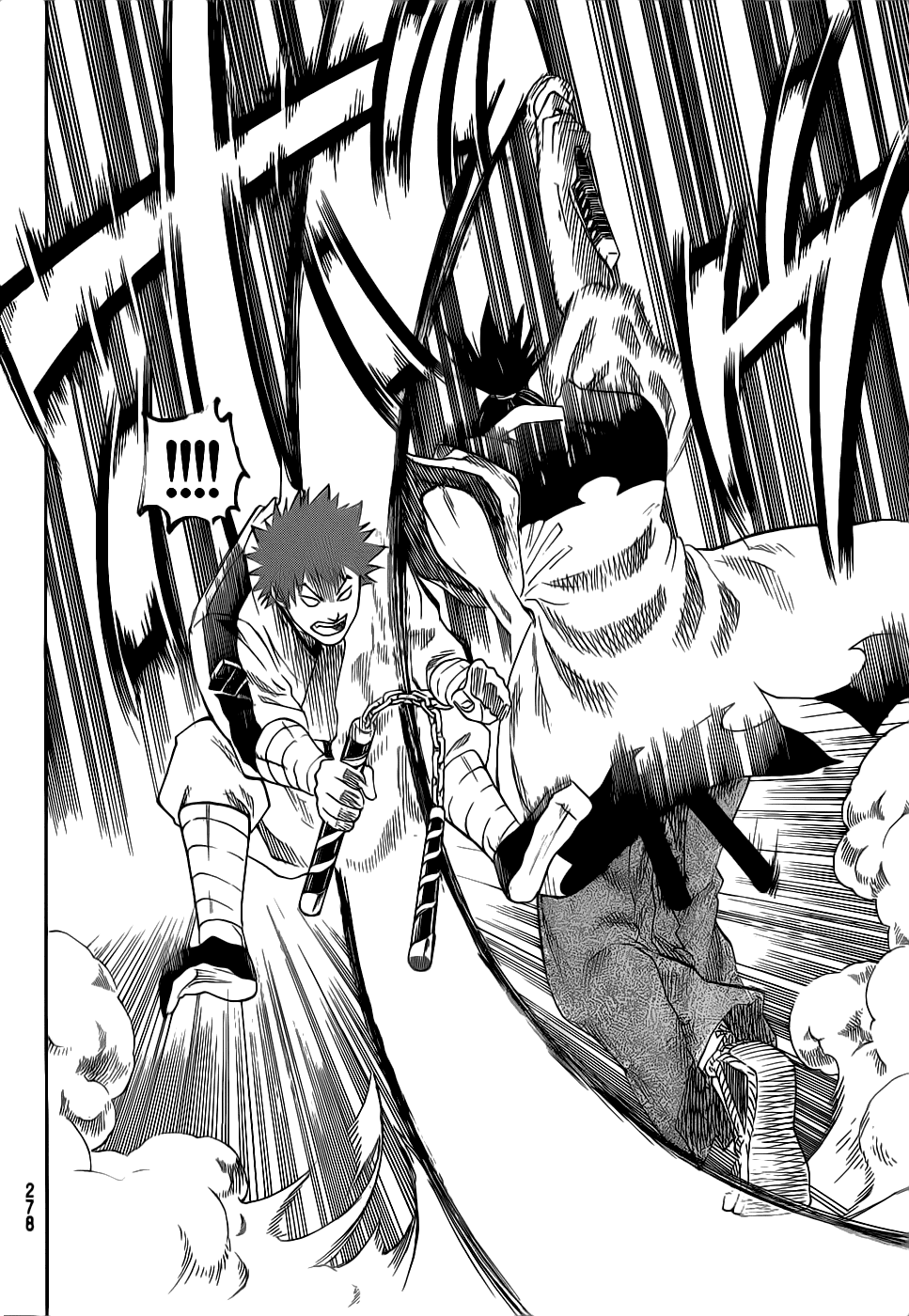 Gamaran Chapter 60 page 15 - Chapter 60